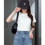 コンパクトフィットT | WEGO【WOMEN】 | 詳細画像21 