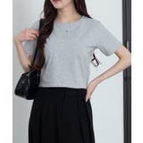 コンパクトフィットT | WEGO【WOMEN】 | 詳細画像31 
