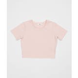 コンパクトフィットT | WEGO【WOMEN】 | 詳細画像38 