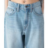 ワイドカーブデニムパンツ | WEGO【WOMEN】 | 詳細画像5 