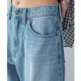 ワイドカーブデニムパンツ | WEGO【WOMEN】 | 詳細画像6 