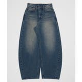 ワイドカーブデニムパンツ | WEGO【WOMEN】 | 詳細画像23 