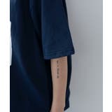 デニム襟付きロゴT | WEGO【WOMEN】 | 詳細画像5 