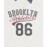 デニム襟付きロゴT | WEGO【WOMEN】 | 詳細画像21 