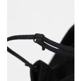 なちゅ盛れ2WAYカップインショートキャミ | WEGO【WOMEN】 | 詳細画像4 