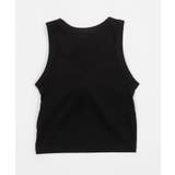 なちゅ盛れカップインタンクトップ | WEGO【WOMEN】 | 詳細画像2 