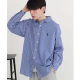 柄2 | 別注USPOLOシャツ | WEGO【MEN】