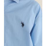 別注USPOLOシャツ | WEGO【MEN】 | 詳細画像9 
