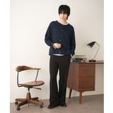 ネップクルーネックカーディガン | WEGO【MEN】 | 詳細画像12 