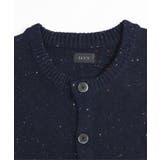 ネップクルーネックカーディガン | WEGO【MEN】 | 詳細画像24 