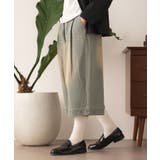 クロップドワイドデニムパンツ | WEGO【MEN】 | 詳細画像9 