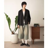 クロップドワイドデニムパンツ | WEGO【MEN】 | 詳細画像11 