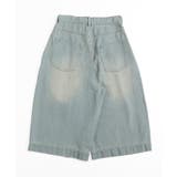 クロップドワイドデニムパンツ | WEGO【MEN】 | 詳細画像26 