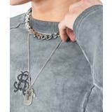 コールドダイスウィッチングT(LS) | WEGO【MEN】 | 詳細画像8 