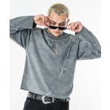 コールドダイスウィッチングT(LS) | WEGO【MEN】 | 詳細画像13 