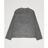 コールドダイスウィッチングT(LS) | WEGO【MEN】 | 詳細画像29 