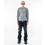 コールドダイスウィッチングT(LS) | WEGO【MEN】 | 詳細画像34 