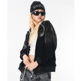 ブリーチロゴベロアトラックジャケット | WEGO【MEN】 | 詳細画像22 