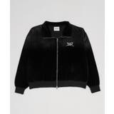 ブリーチロゴベロアトラックジャケット | WEGO【MEN】 | 詳細画像26 