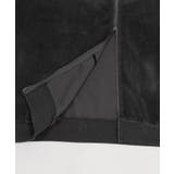 ブリーチロゴベロアトラックジャケット | WEGO【MEN】 | 詳細画像33 