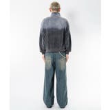 ブリーチロゴベロアトラックジャケット | WEGO【MEN】 | 詳細画像36 