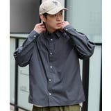 113 | クロップドブロードシャツ | WEGO【MEN】