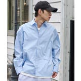 クロップドブロードシャツ | WEGO【MEN】 | 詳細画像2 