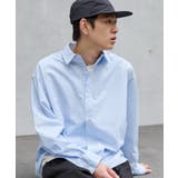 クロップドブロードシャツ | WEGO【MEN】 | 詳細画像24 