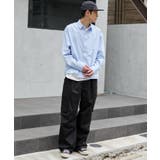 クロップドブロードシャツ | WEGO【MEN】 | 詳細画像25 