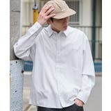 クロップドブロードシャツ | WEGO【MEN】 | 詳細画像29 