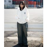 ワッフルZIPパーカー | WEGO【MEN】 | 詳細画像17 