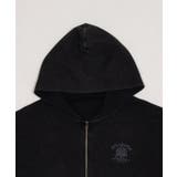 ワッフルZIPパーカー | WEGO【MEN】 | 詳細画像28 