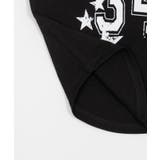 スタッズネックナンバーロゴT | WEGO【WOMEN】 | 詳細画像19 