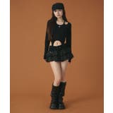 クロスデザインガータートップ | WEGO【WOMEN】 | 詳細画像5 