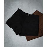 スエードマイクロパンツ | WEGO【WOMEN】 | 詳細画像3 