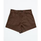 スエードマイクロパンツ | WEGO【WOMEN】 | 詳細画像14 