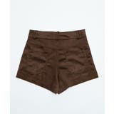 スエードマイクロパンツ | WEGO【WOMEN】 | 詳細画像15 