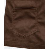 スエードマイクロパンツ | WEGO【WOMEN】 | 詳細画像19 