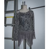 ゴシックローズイレヘムトップ | WEGO【WOMEN】 | 詳細画像2 