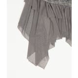 ゴシックローズイレヘムトップ | WEGO【WOMEN】 | 詳細画像18 