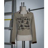 キャミレイヤードグランジトップ | WEGO【WOMEN】 | 詳細画像2 