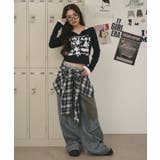 キャミレイヤードグランジトップ | WEGO【WOMEN】 | 詳細画像11 