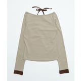 キャミレイヤードグランジトップ | WEGO【WOMEN】 | 詳細画像13 