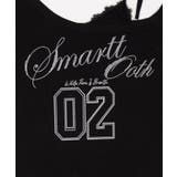 ワンショルダーナンバリングロゴT | WEGO【WOMEN】 | 詳細画像15 