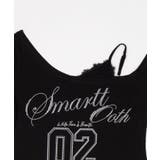 ワンショルダーナンバリングロゴT | WEGO【WOMEN】 | 詳細画像16 