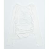 スタッズジップVネックT | WEGO【WOMEN】 | 詳細画像13 