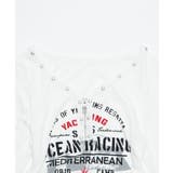 スタッズジップVネックT | WEGO【WOMEN】 | 詳細画像15 