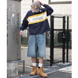 ステッチロゴラガーシャツ | WEGO【MEN】 | 詳細画像2 