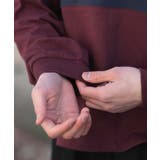 ステッチロゴラガーシャツ | WEGO【MEN】 | 詳細画像5 