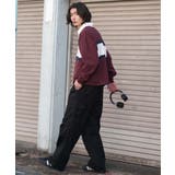 ステッチロゴラガーシャツ | WEGO【MEN】 | 詳細画像17 